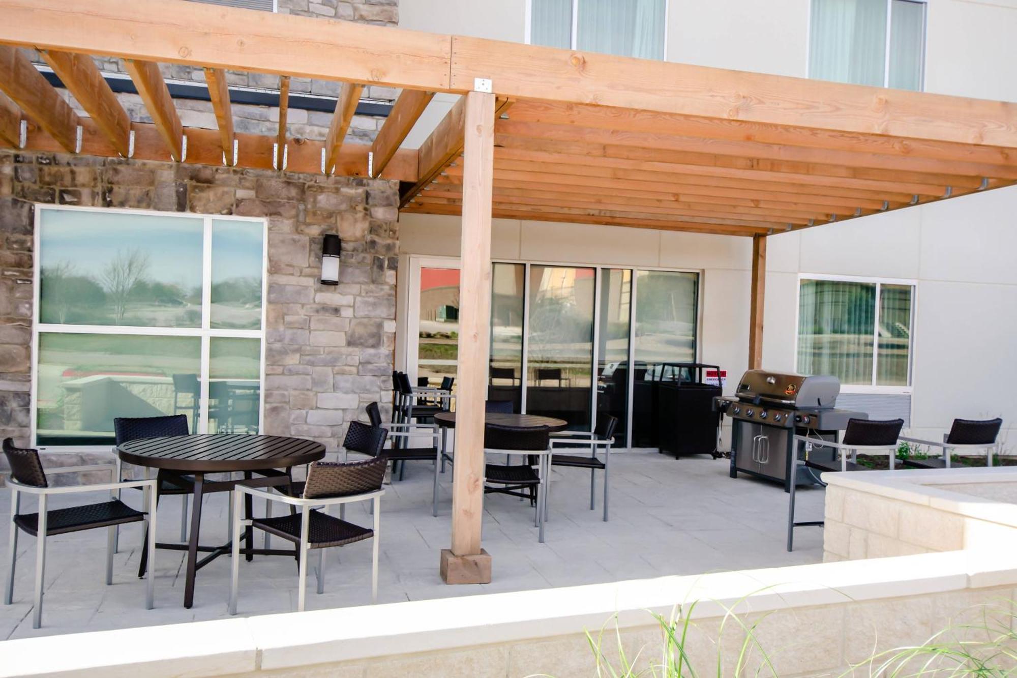 Towneplace Suites By Marriott Темпъл Екстериор снимка
